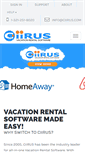 Mobile Screenshot of ciirus.com