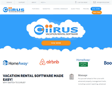 Tablet Screenshot of ciirus.com