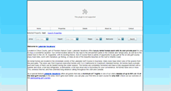 Desktop Screenshot of hendrik.ciirus.com