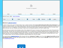 Tablet Screenshot of hendrik.ciirus.com