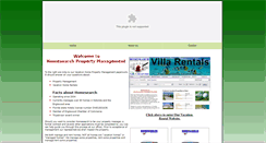 Desktop Screenshot of management.ciirus.com
